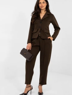 Bunda model 224223 Taliansko Moda