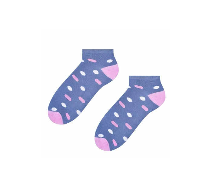 Dámske členkové ponožky Steven art.114