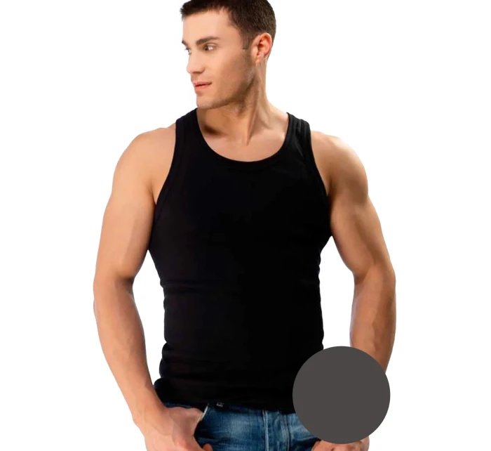 Pánsky nátelník na ramienkach Szata Adam Farba