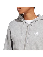 Adidas Essentials Lineárna mikina s kapucňou W IC6866