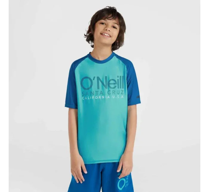 Tričko O'Neill UV Essentials Cali S/Slv Skins Jr 92800613357 Tričko O'Neill UV Essentials Cali S/Slv Skins Jr 92800613357