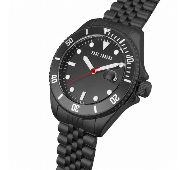 Pánské hodinky model 21805033 - Paul Lorens Pánské hodinky model 21805033 - Paul Lorens