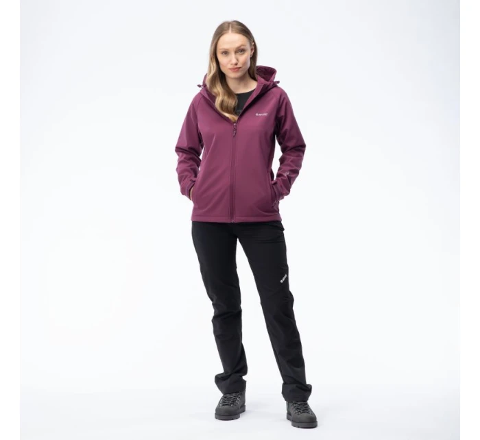 Dámsky softshell LADY NETI SP