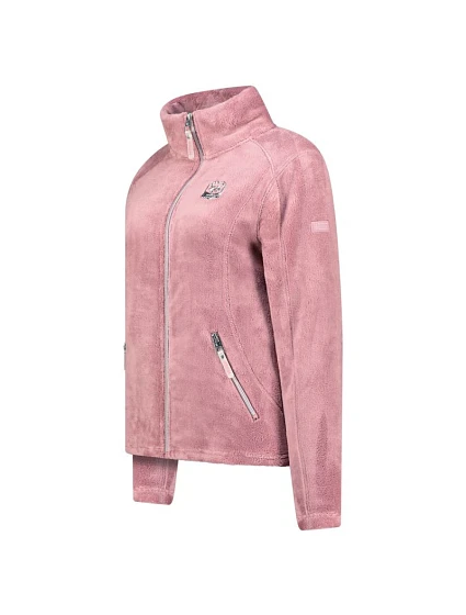 dámský fleece Old Pink Lady light pink model 22135261 - Geographical Norway