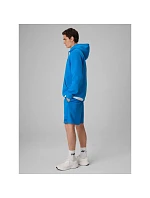 Bluza dresowa regular z kapturem męska 4F | Robert Lewandowski RL9KSS26TSWSM2954-33S pánské Bluza dresowa regular z kapturem męska 4F | Robert Lewandowski RL9KSS26TSWSM2954-33S pánské