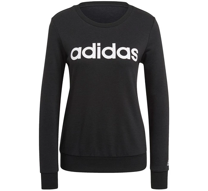 Mikina adidas Essentials Linear Sweatshirt W GL0718