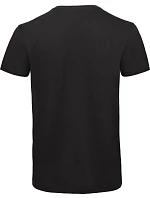 B&C Inspire V T /men_° Pánské tričko s výstřihem do V model 22483645 black B&C Inspire V T /men_° Pánské tričko s výstřihem do V model 22483645 black