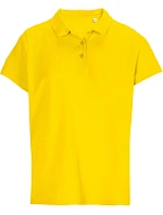 SOL'S Pulse Women Dámske piqué polo 25.4501 gold SOL'S Pulse Women Dámske piqué polo 25.4501 gold