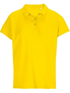 SOL'S Pulse Women Dámske piqué polo 25.4501 gold