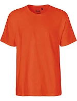 O Pánské tričko z těžké bio bavlny orange model 22504268 - Neutral O Pánské tričko z těžké bio bavlny orange model 22504268 - Neutral