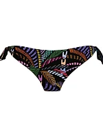 Style Kara Spodné nohavičky 8750-0 black - RosaFaia