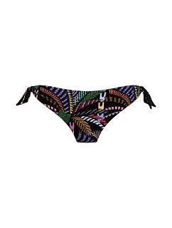 Style Kara Spodné nohavičky 8750-0 black - RosaFaia