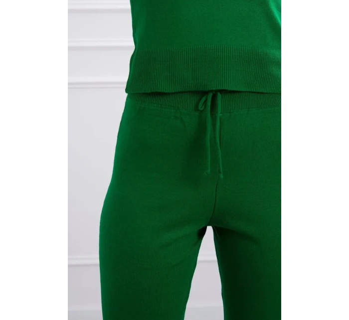 Súprava svetrov 3-dielna zelená