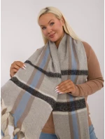 Šál AT SZ 2315.33 sivý