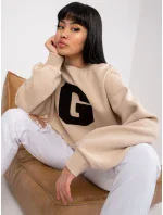 Mikina EM BL model 17265293 béžová - FPrice