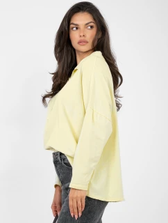 Blúzka IT BZ 6697.30 svetložltá