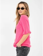 Jumper MI SW 1901.66 tmavoružový