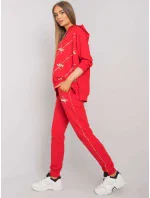 Souprava RV KMPL model 16197929 červená - FPrice