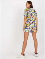 Souprava RV KMPL model 17408211 bílá a žlutá - FPrice