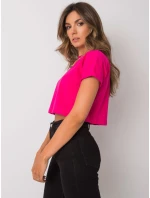 Tričko RV TS model 15747500 fuchsií - FPrice Tričko RV TS model 15747500 fuchsií - FPrice