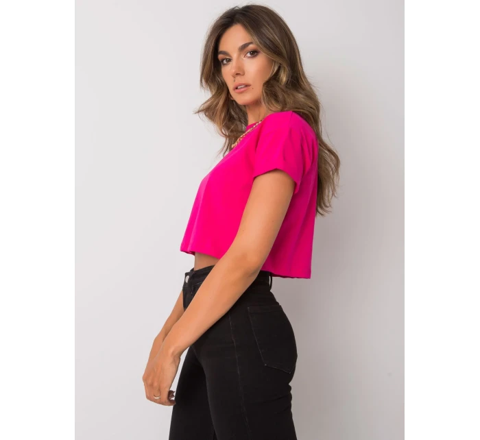 Tričko RV TS model 15747500 fuchsií - FPrice Tričko RV TS model 15747500 fuchsií - FPrice