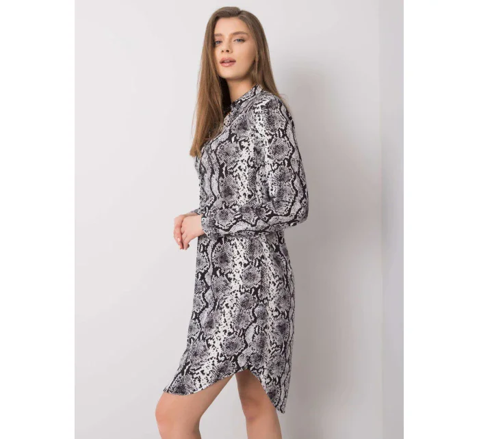 Oblečenie TO SK 1103 5.31P biela a čierna Oblečenie TO SK 1103 5.31P biela a čierna