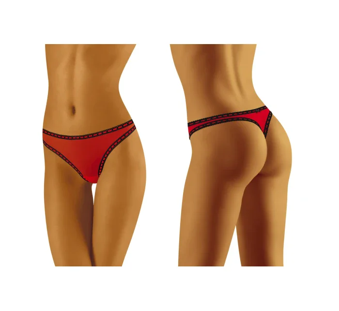 Tanga model 17566617 Red - Wol-Bar