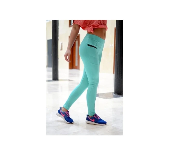 DÁMSKE SLIM ŠPORTOVÉ NOHAVICE 3110 - Gemini