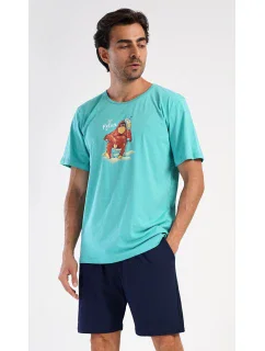 Pánske pyžamové šortky Relax