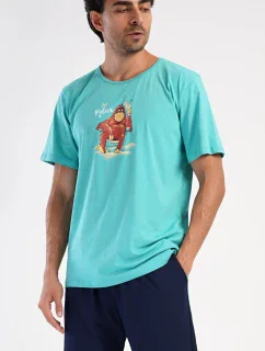 Pánske pyžamové šortky Relax