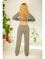 Teplákové nohavice model 180077 Kalimo