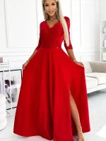 Dlhé šaty model 189086 Numoco