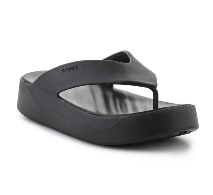 Žabky Platform Black W model 20133786 - Crocs Žabky Platform Black W model 20133786 - Crocs