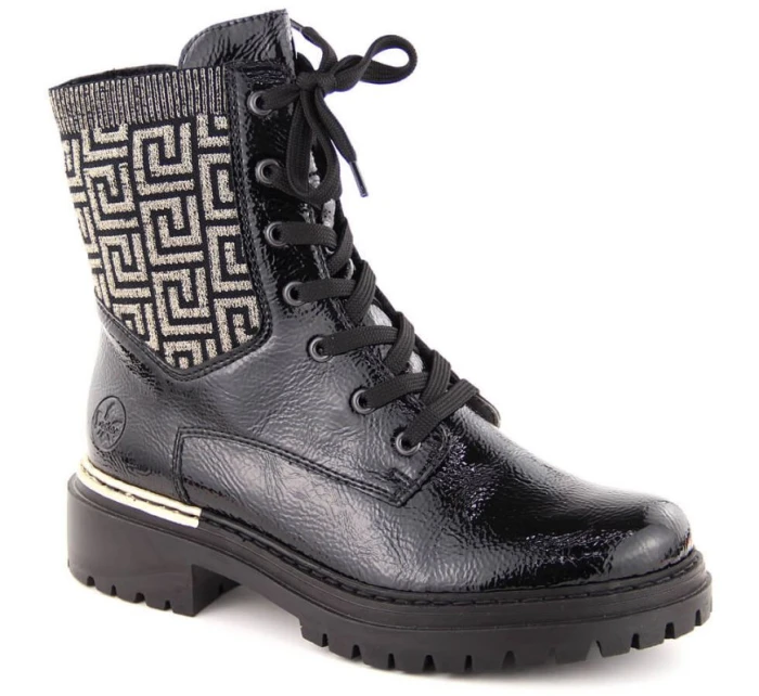 Topánky Rieker W RKR712