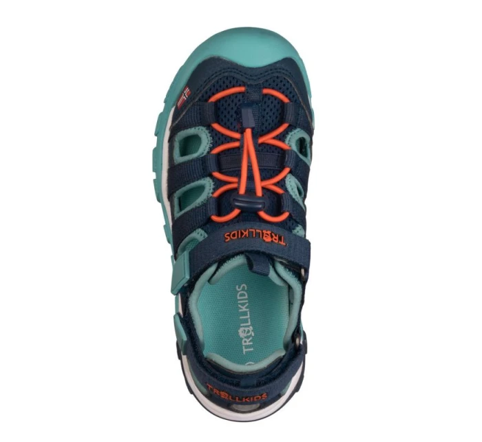 Dětské sandály  Sandal XT Jr model 21252089 - Trollkids