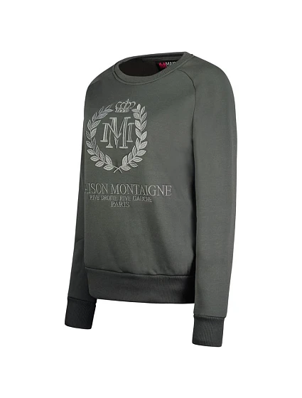 Bluza MT LADY 016 model 21359038 - Maison Montaigne Bluza MT LADY 016 model 21359038 - Maison Montaigne