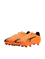 Puma Ultra 6 Play FG/AG Heat Fire orange futbalové topánky 108532 03