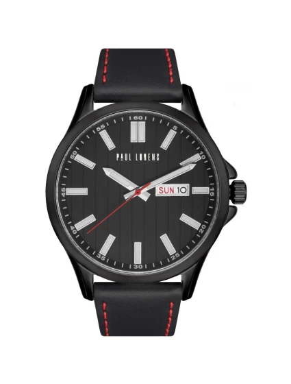 Pánske hodinky Paul Lorens PL8071A3-1A3 + BOX Pánske hodinky Paul Lorens PL8071A3-1A3 + BOX