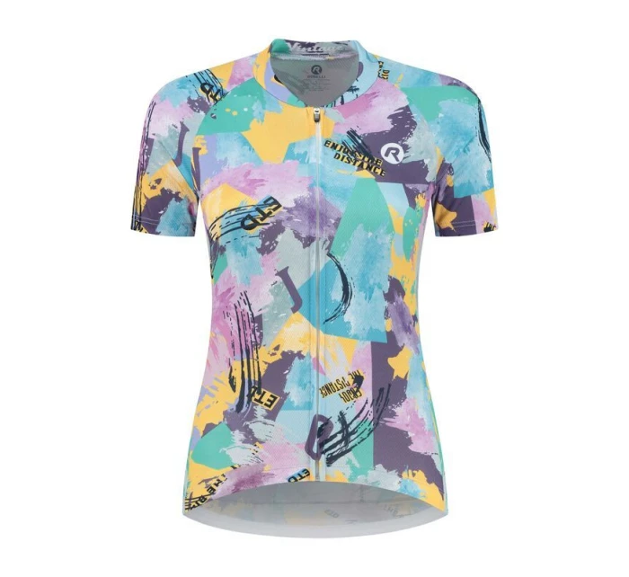 dámský dres S model 21850999 - Rogelli dámský dres S model 21850999 - Rogelli