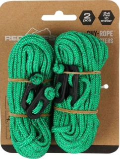 ŠNÚRKA NA TURISTICKÉ STANY 2KS REDCLIFFS ZELENÁ