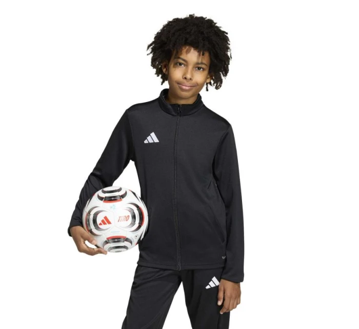 Adidas Junior Entrada 25 Mikina JZ6608