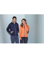 JN Dámská 3vrstvá softshellová bunda 02. spring grey model 22529595 - Daiber JN Dámská 3vrstvá softshellová bunda 02. spring grey model 22529595 - Daiber