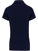 K 240 Dámské elastické piqué polo model 22506649 navy - Kariban K 240 Dámské elastické piqué polo model 22506649 navy - Kariban