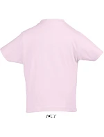 SOL'S Imperial Kids Dětské tričko z těžké bavlny model 22535091 medium pink SOL'S Imperial Kids Dětské tričko z těžké bavlny model 22535091 medium pink