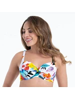Štýl Elna Vrchný diel plaviek 8433-1 multi colour - Anita Classix
