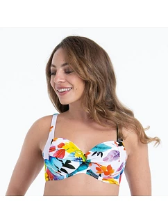 Štýl Elna Vrchný diel plaviek 8433-1 multi colour - Anita Classix