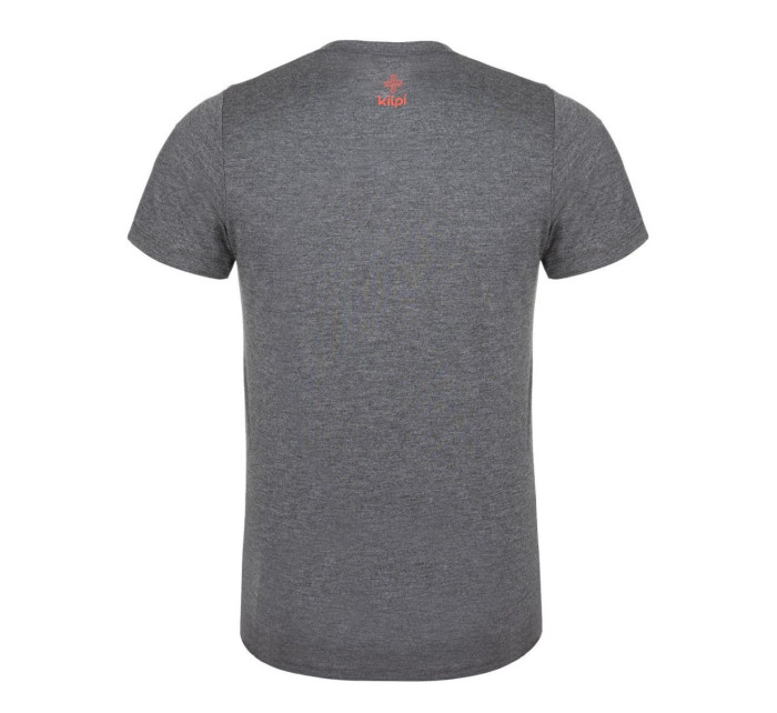Pánske funkčné tričko Garove-m tmavo šedé - Kilpi