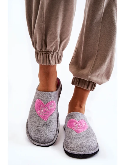 Domácí pantofle Big Star model 21600961 - Big Star Shoes