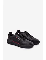 Pánske tenisky LOTTO NANDU 2400100 Black Pánske tenisky LOTTO NANDU 2400100 Black