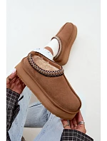 Kožené semišové zimné topánky Vinceza 97972 Camel Kožené semišové zimné topánky Vinceza 97972 Camel